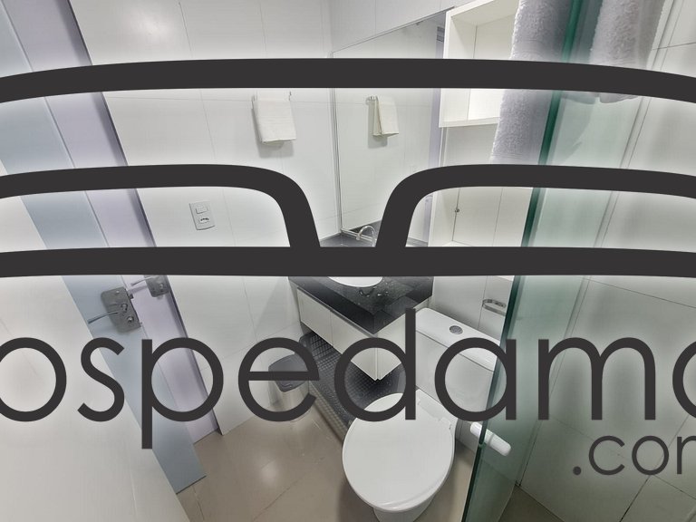 Apartamento prático e confortável