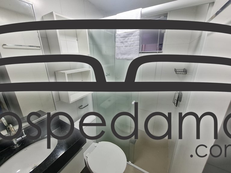 Apartamento prático e confortável