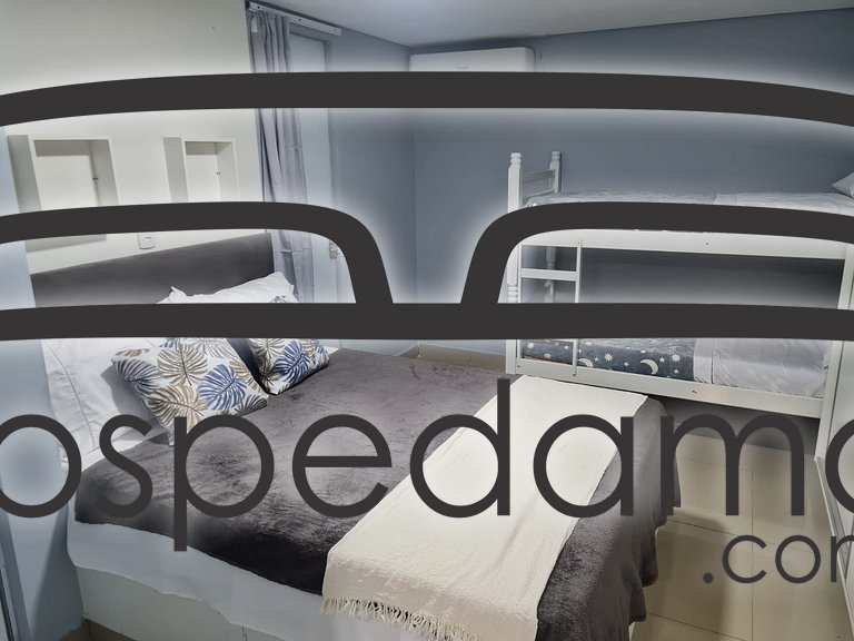 Apartamento prático e confortável