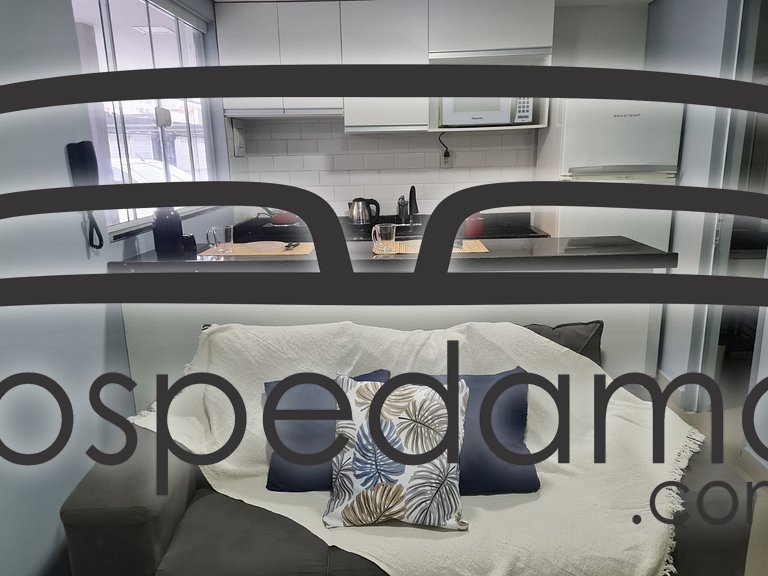 Apartamento prático e confortável