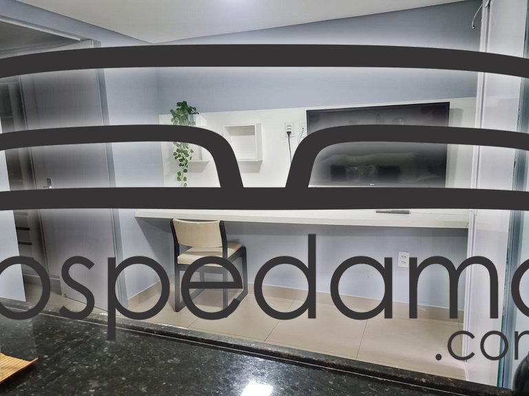 Apartamento prático e confortável