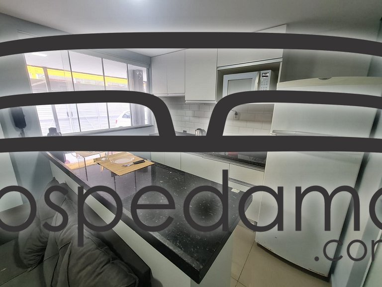 Apartamento prático e confortável