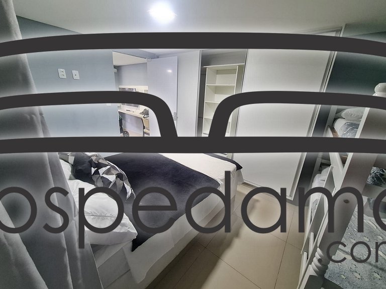 Apartamento prático e confortável