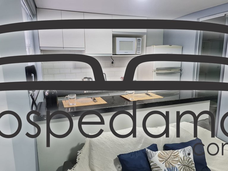 Apartamento prático e confortável