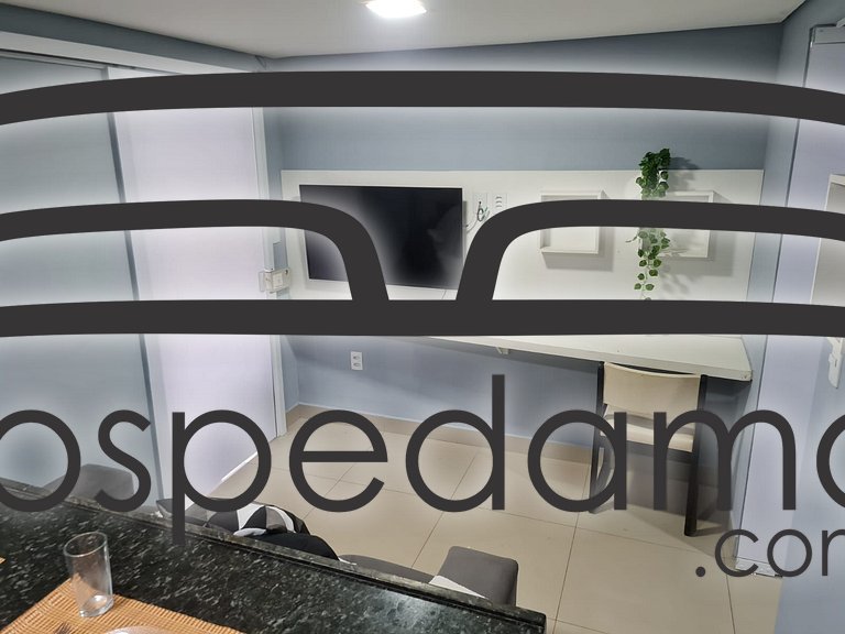 Apartamento prático e confortável